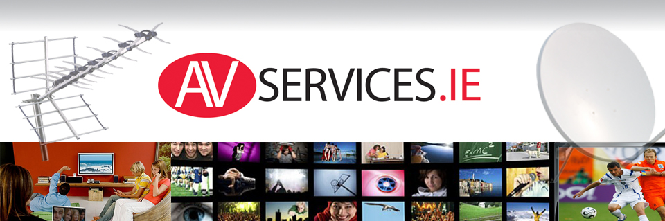 AV Services Banner